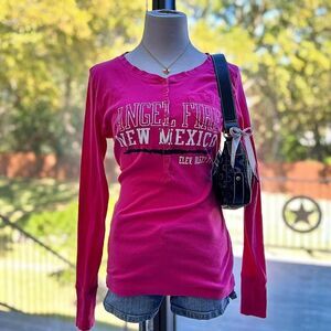 Jansport Women's Pink Shirt